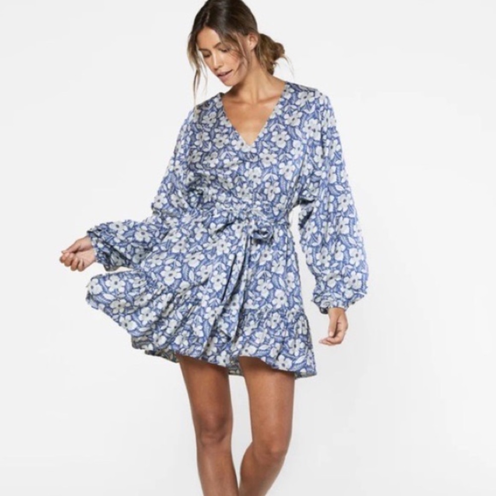 Outerknown Lulu Dress